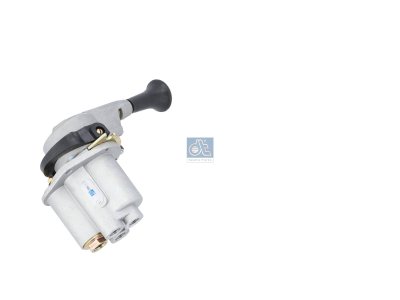 DT Spare Parts - Hand brake valve, M14 x 1,5, max. 8 bar - 2.43003