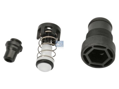 DT Spare Parts - Relief valve, air dryer, M22 x 1,5 - 2.44035