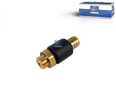 DT Spare Parts - Safety valve, M16 x 1,5, Po: 15 bar - 2.44024