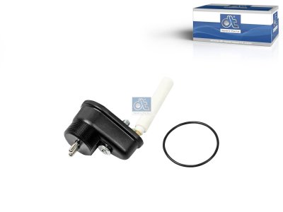 DT Spare Parts - Heating unit, air dryer, M27 x 1 - 2.44256