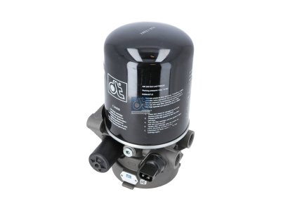 DT Spare Parts - Air dryer, 12 bar - 2.44244