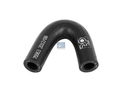 DT Spare Parts - Compressor hose, d: 13 mm - 2.44218