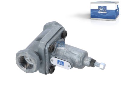 DT Spare Parts - Overflow valve, M22 x 1,5, max. 10 bar, Pov: 4.5 bar - 2.44061