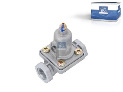 DT Spare Parts - Overflow valve, M22 x 1,5, max. 13 bar, Pov: 6.2 bar - 2.44062