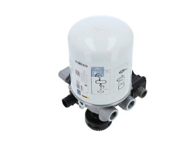 DT Spare Parts - Air dryer, 13 bar - 2.44247