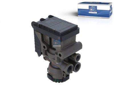 DT Spare Parts - Modulating valve, EBS, M16 x 1,5, M22 x 1,5, max. 10 bar - 2.47083