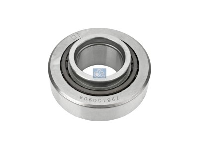 DT Spare Parts - Tapered roller bearing, d: 40 mm, D: 90 mm, H: 39 mm - 2.50064