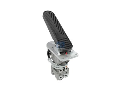 DT Spare Parts - Foot brake valve, M16 x 1,5, max. 10 bar - 2.47051