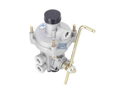 DT Spare Parts - Load sensitive valve, M16 x 1,5, M22 x 1,5, max. 10 bar - 2.47021