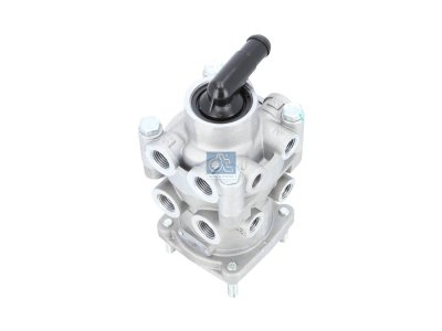 DT Spare Parts - Foot brake valve, M12 x 1,5, M16 x 1,5, M22 x 1,5, max. 8.5 bar - 2.47059