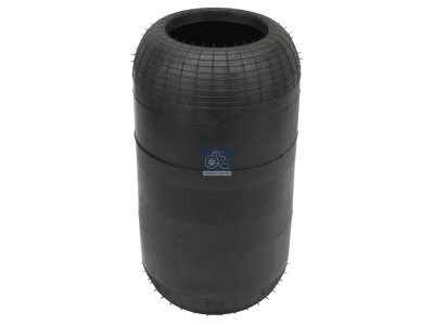DT Spare Parts - Air spring, without piston, d: 198 mm, D: 300 mm, L: 450 mm - 2.61025
