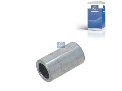 DT Spare Parts - Sleeve, d: 17 mm, D: 25 mm, L: 45 mm - 2.61092 - 2 Pack
