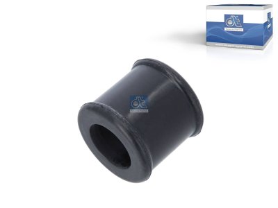 DT Spare Parts - Rubber bushing, shock absorber, d: 25 mm, D: 40 mm, H: 39.5 mm - 2.61043 - 5 Pack