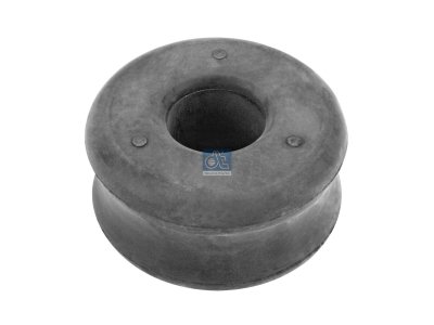 DT Spare Parts - Rubber bushing, shock absorber, d: 19 mm, D: 50 mm, H: 26 mm - 2.61041