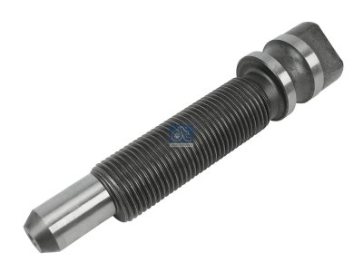 DT Spare Parts - Spring bolt, D1: 25 mm, D2: 44 mm, M36 x 3, L: 210 mm - 2.62125 - 2 Pack