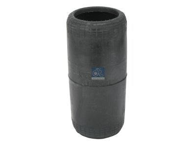DT Spare Parts - Air spring, without piston, d1: 120 mm, d2: 130.8 mm, D: 176 mm, L: 385 mm - 2.62173