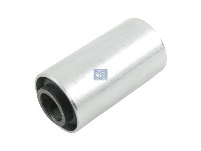 DT Spare Parts - Spring bushing, d: 26 mm, D: 55 mm, L: 112 mm - 2.62077 - 2 Pack