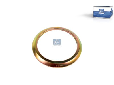 DT Spare Parts - Oil seal, d: 180 mm, D: 227 mm, H1: 9.5 mm, H2: 16 mm - 2.62065