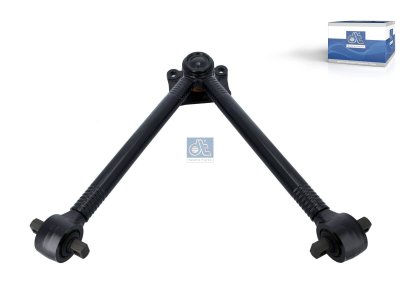 DT Spare Parts - V-stay, L: 662 mm - 2.62198
