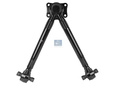 DT Spare Parts - V-stay, D: 58 mm, b1: 21 mm, b2: 26 mm, Lb: 130 mm, L: 671 mm - 2.62199