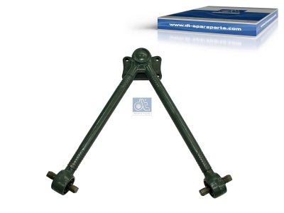 DT Spare Parts - V-stay, L: 677 mm - 2.62216