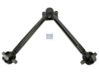 DT Spare Parts - V-stay, L: 649 mm - 2.62215