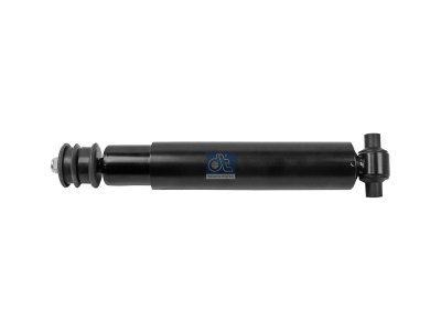 DT Spare Parts - Shock absorber, b: 16 mm, M16 x 1,5, Lmin: 433 mm, Lmax: 719 mm - 2.62248