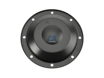 DT Spare Parts - Hub cover, D: 229 mm, H: 37 mm - 2.62341