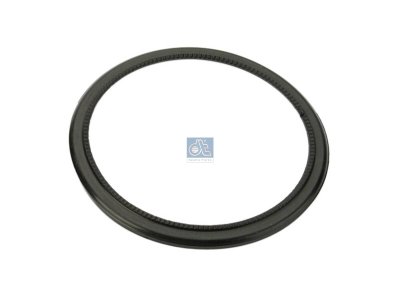DT Spare Parts - Oil seal, d: 75.8 mm, D: 89.8 mm, H1: 5.5 mm, H2: 6.5 mm - 2.65026 - 10 Pack
