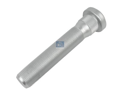 DT Spare Parts - Wheel bolt, M22 x 1,5, LTh: 94 mm, Lu: 123 mm, D: 36 mm, 10.9 - 2.65093 - 10 Pack