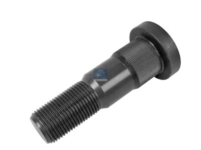 DT Spare Parts - Wheel bolt, 7/8\