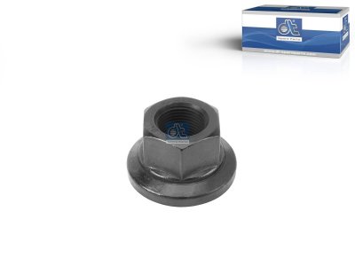 DT Spare Parts - Wheel nut, D: 45 mm, M20 x 1,5, SW: 30, H: 26 mm - 2.65119 - 10 Pack