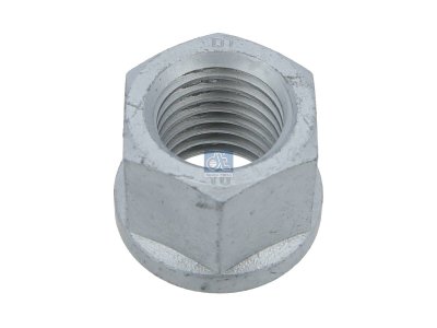 DT Spare Parts - Nut, M24 x 3, SW: 32, H: 28.5 mm - 2.62914 - 10 Pack