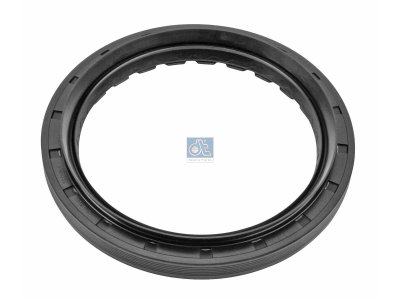 DT Spare Parts - Oil seal, d: 110 mm, D: 140 mm, H1: 12 mm, H2: 21.5 mm - 2.65043