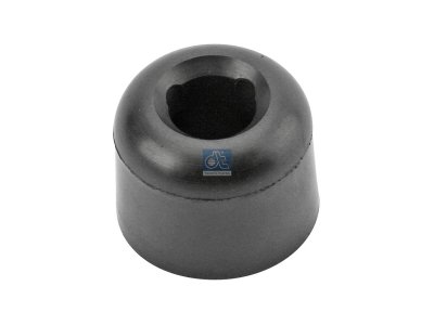 DT Spare Parts - Rubber buffer, cabin suspension, d: 21.5 mm, D: 50 mm, L: 37.5 mm - 2.70066 - 2 Pack