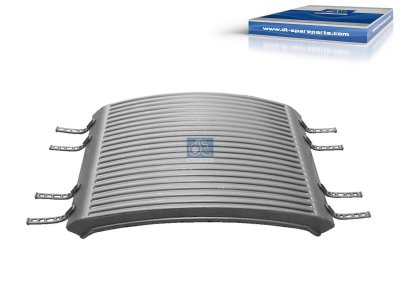 DT Spare Parts - Fender, rear - 2.71105