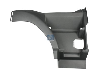 DT Spare Parts - Step well case, right - 2.71076