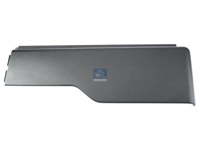DT Spare Parts - Fender extension, front, left - 2.71206