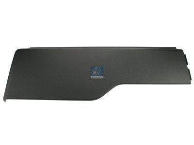DT Spare Parts - Fender extension, front, right - 2.71207