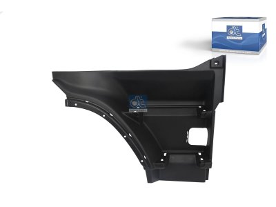 DT Spare Parts - Step well case, right - 2.71352