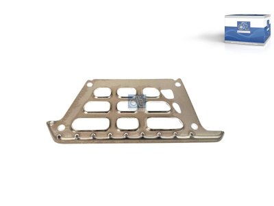 DT Spare Parts - Step plate, right - 2.71361
