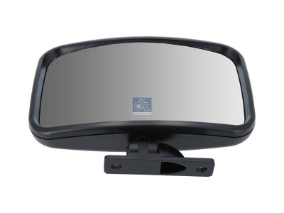DT Spare Parts - Kerb observation mirror, R: 300 mm - 2.73272