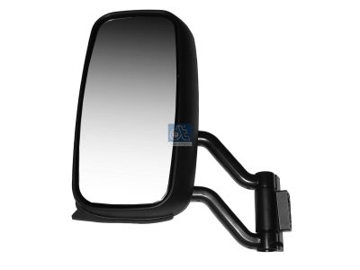 DT Spare Parts - Main mirror, complete, left, heated, electrical, R: 1200 mm - 2.73035