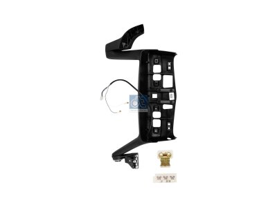 DT Spare Parts - Mirror arm, right - 2.73241
