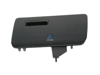 DT Spare Parts - Step, bumper - 2.75021