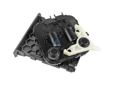 DT Spare Parts - Mirror adjustment, left, electrical - 2.73232