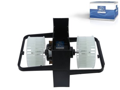 DT Spare Parts - Fan motor, 24 V - 2.76013