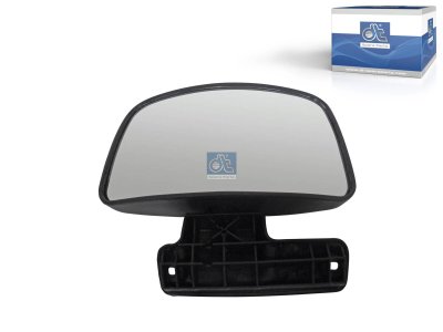 DT Spare Parts - Kerb observation mirror, right, R: 300 mm - 2.73277
