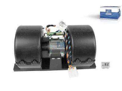 DT Spare Parts - Fan motor, 24 V - 2.76014