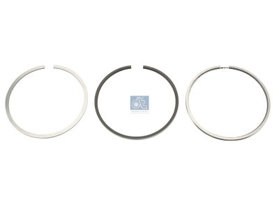 DT Spare Parts - Piston ring kit, D: 120.6 mm - 2.90081